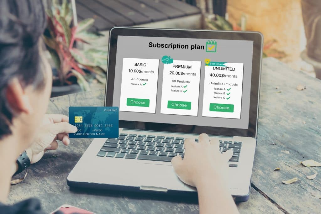 What is Subscription