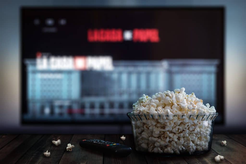 Netflix Usage