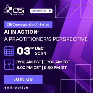 AI in Action – A Practitioner’s Perspective