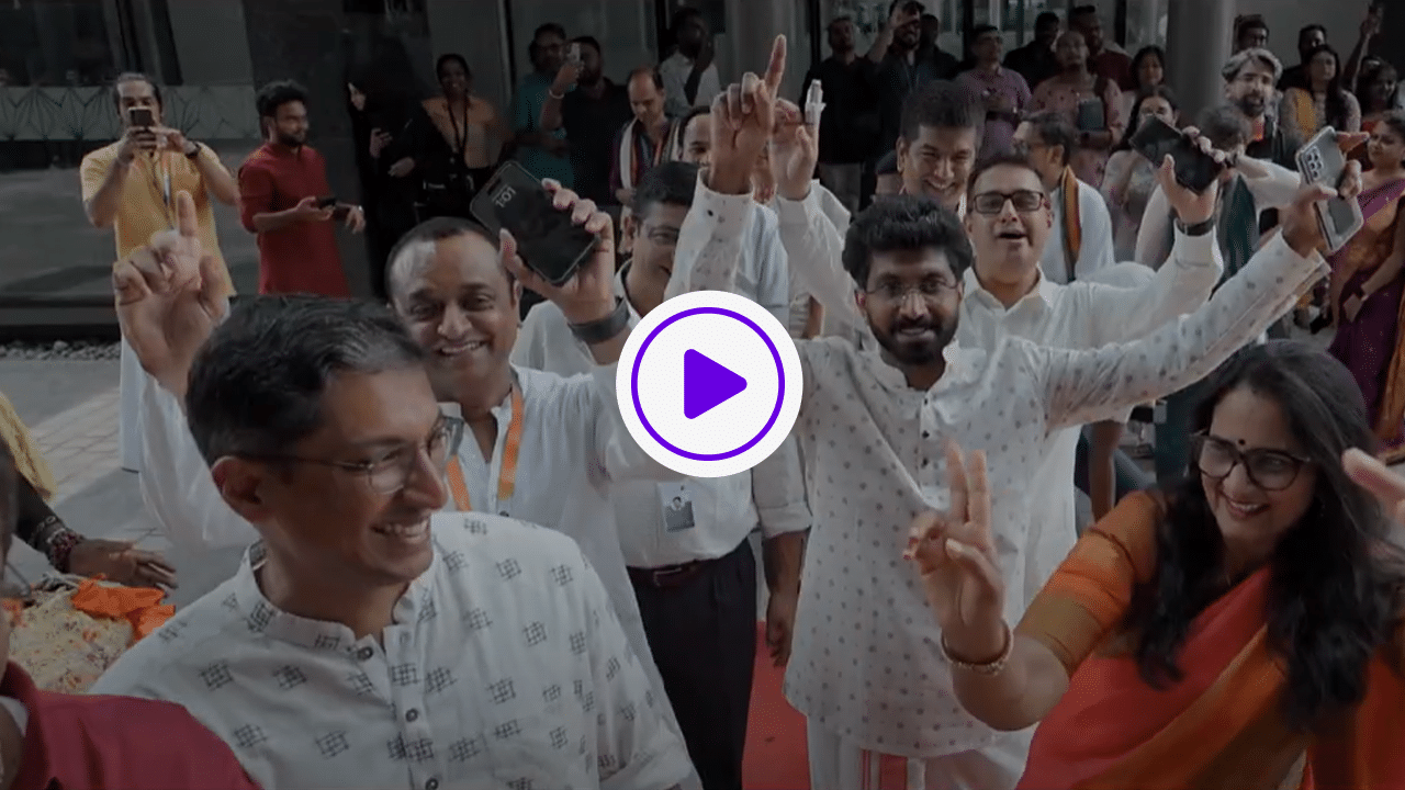 Celebrating the grand opening of C5i's Bangalore office: Step into a new chapter with us!