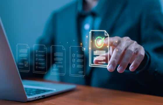 COMPLIANCE: AI-Powered Compliance Engine Powers Delivery Document Authentication