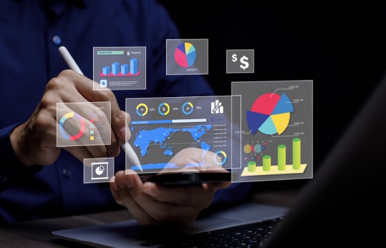 Competitive Intelligence Dashboard