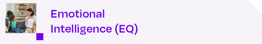 Emotional Intelligence (EQ)