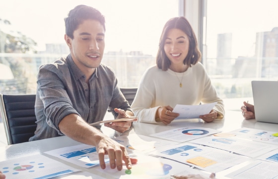 Enabling Omnichannel Marketing Analytics & Business Insights