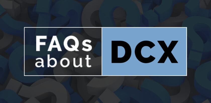 FAQs about DCX