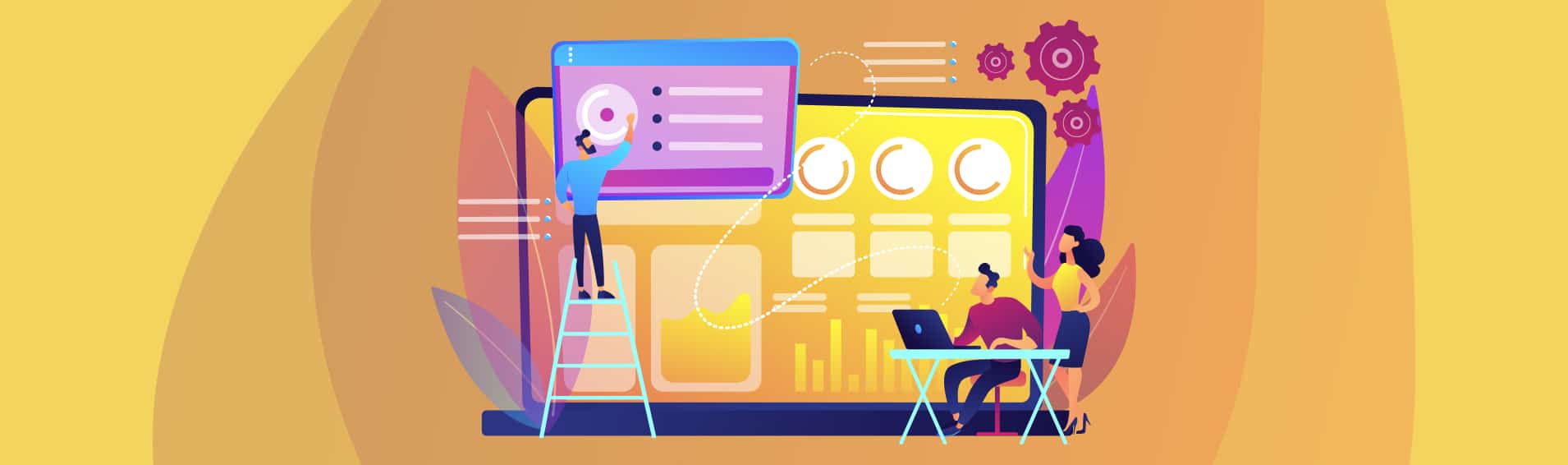 How Different are Social Media Metrics for B2B and B2C Companies?