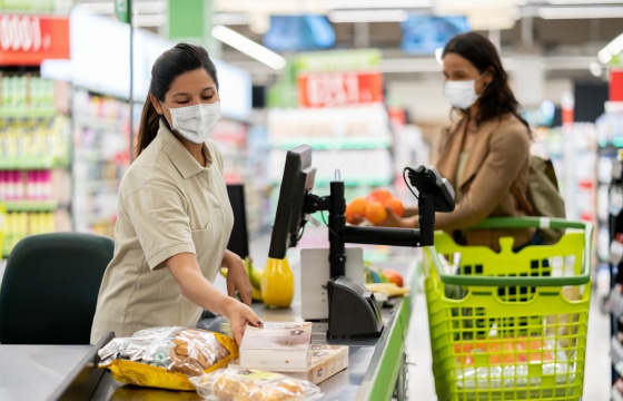 Impact of the COVID-19 Pandemic and Lockdown on the Sustainability Market (CPG) in the UK