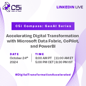 Accelerating Digital Transformation with Microsoft Data Fabric, CoPilot, and PowerBI
