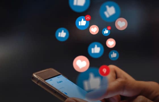 Monitoring Conversations of Small Businesses to aid content creation for an Employment-Focused Social Media Platform