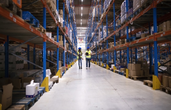 Multi-channel Insight for Enhancing the NPS by Optimizing Distribution Center Web