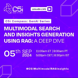 Multimodal Search and Insights Generation Using RAG: A Deep Dive