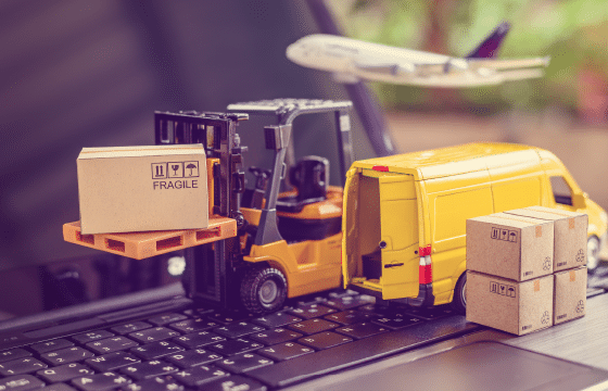 Reducing Parcel Shipment Costs through AI-powered Supply Chain Analytics for a Global Automotive OEM