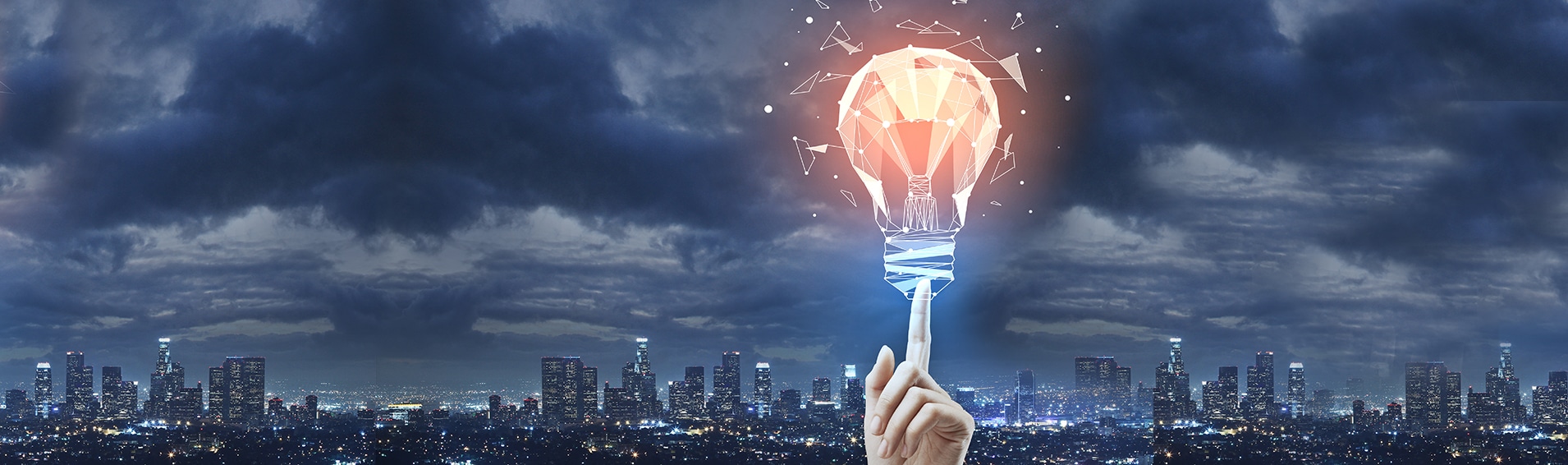 Reimagining Innovation in the Age of Exponential Technologies