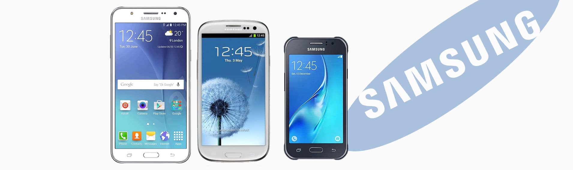 Samsung’s Line Filling Strategy