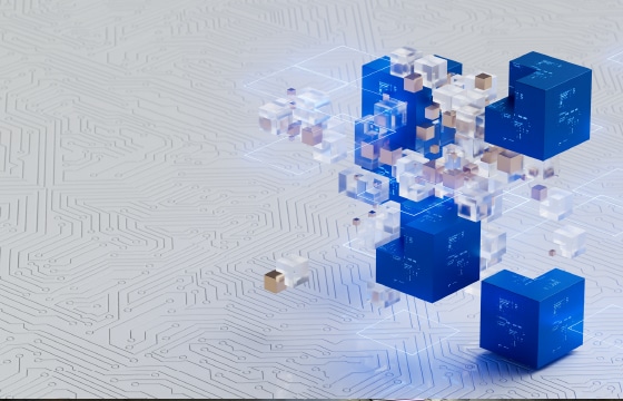 Accelerated Credit Management with a Fully Integrated AI-based Digital Platform
