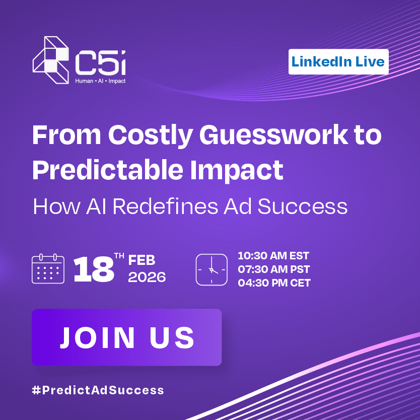 From Costly Guesswork to Predictable Impact: How AI Redefines Ad Success
