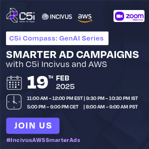 Smarter Ad Campaigns with C5i Incivus and AWS