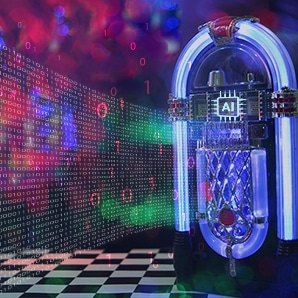 ‘Research’ on Research – Your Very Own Insights Jukebox!